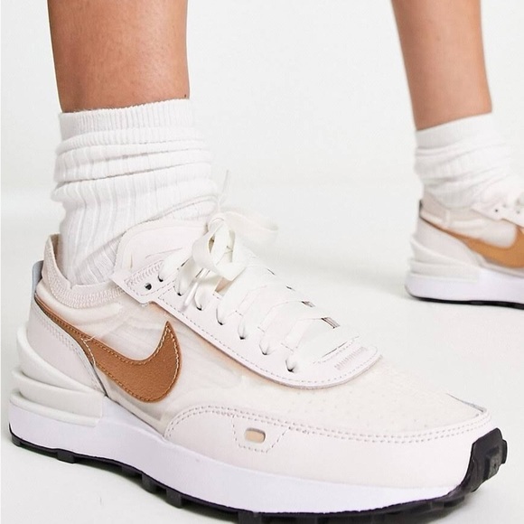 Nike Shoes - Nike Women's Waffle one essential casual Sneakers